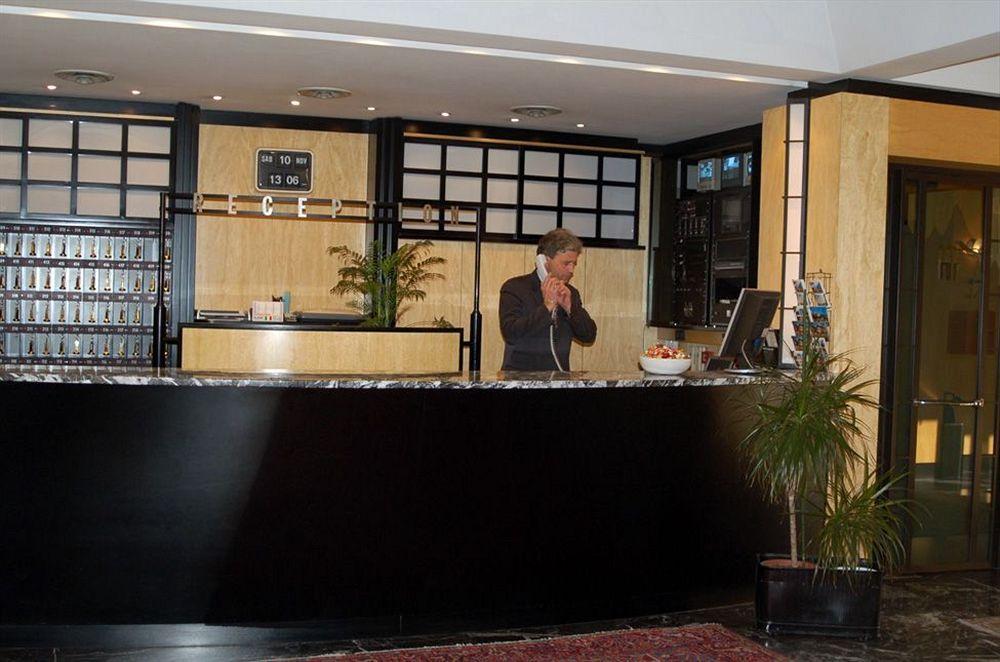 Hotel Friuli Údine Exterior foto